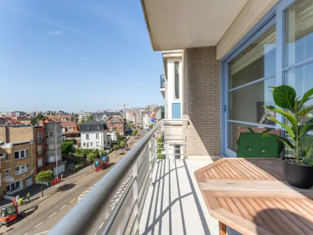 Casa Nova with balcony, Appartement 4 personnes à De Panne - Photo 8