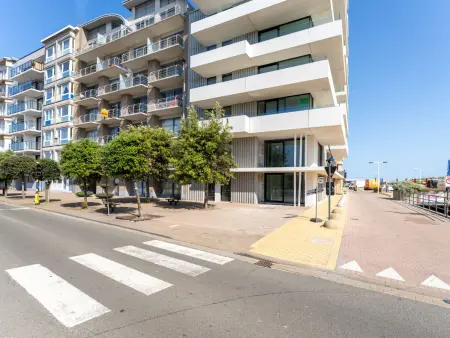 Casa Nova with balcony, Appartement 4 personnes à De Panne - Photo 12