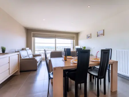 Casa Nova with balcony, Appartement 4 personnes à De Panne - Photo 14