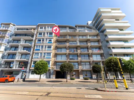 Casa Nova with balcony, Appartement 4 personnes à De Panne - Photo 15