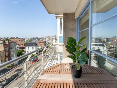 Casa Nova with balcony, Appartement 4 personnes à De Panne - Photo 21
