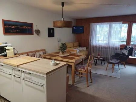 Le Cocon, (Champery),, Appartement 4 personnes à Champery - Photo 1