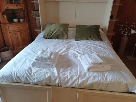 Le Cocon, (Champery),, Appartement 4 personnes à Champery - Photo 2
