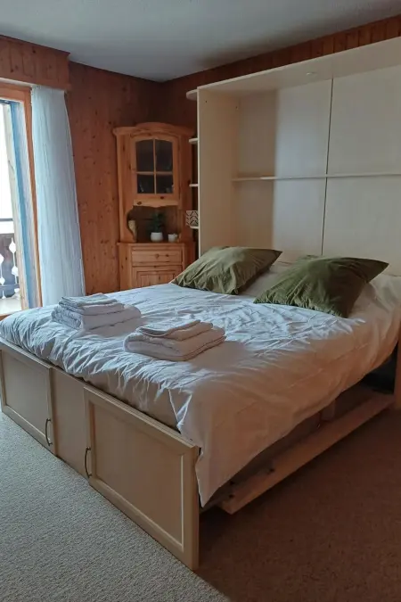 Le Cocon, (Champery),, Appartement 4 personnes à Champery - Photo 3