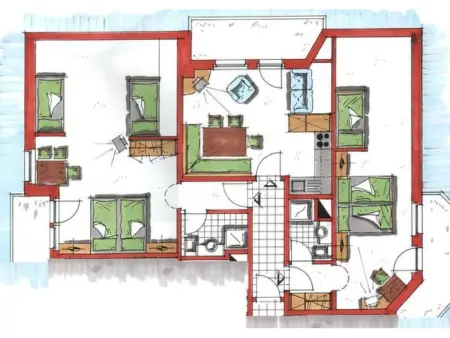 Soliva Hotel & Apartments by MEIN SAMNAUN – MOUNTAIN HOMES, (Samnaun-Compatsch) - Photo 8