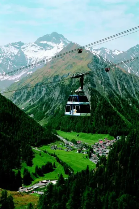 Soliva Hotel & Apartments by MEIN SAMNAUN – MOUNTAIN HOMES, (Samnaun-Compatsch) - Photo 14