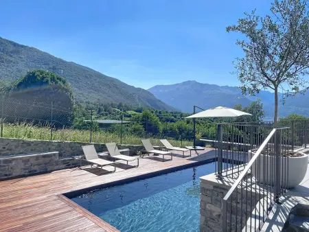 Aura, Villa 8 personnes à Colico - Photo 1