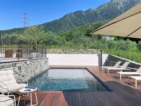 Aura, Villa 8 personnes à Colico - Photo 9