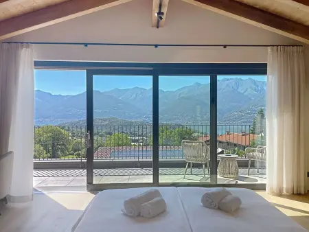 Aura, Villa 8 personnes à Colico - Photo 24