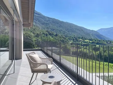 Aura, Villa 8 personnes à Colico - Photo 25