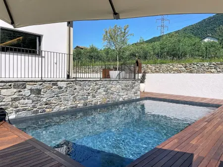 Aura, Villa 8 personnes à Colico - Photo 40