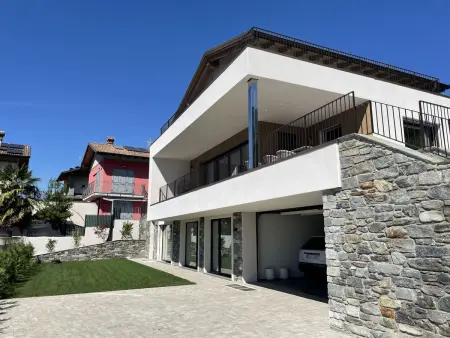 Aura, Villa 8 personnes à Colico - Photo 44
