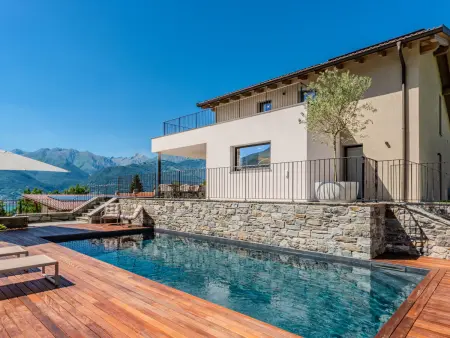 Aura, Villa 8 personnes à Colico - Photo 62