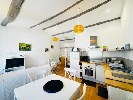 Appartement lumineux centre-ville - 3 pers., Appartement 2 personnes à Fouras - Photo 1