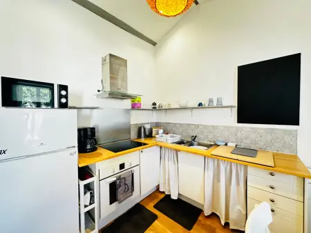 Appartement lumineux centre-ville - 3 pers., Appartement 2 personnes à Fouras - Photo 2