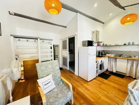 Appartement lumineux centre-ville - 3 pers., Appartement 2 personnes à Fouras - Photo 3