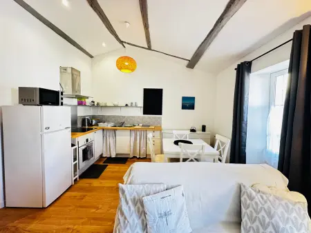 Appartement lumineux centre-ville - 3 pers., Appartement 2 personnes à Fouras - Photo 4