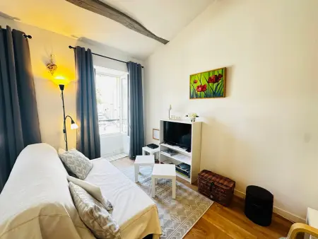 Appartement lumineux centre-ville - 3 pers., Appartement 2 personnes à Fouras - Photo 5