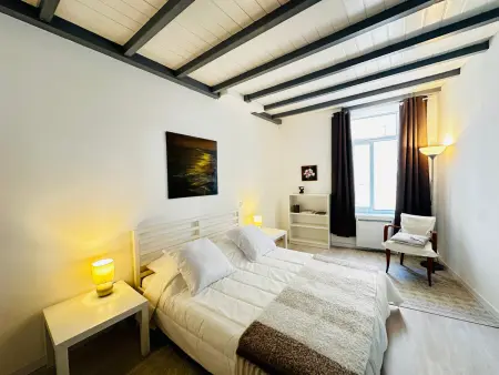 Appartement lumineux centre-ville - 3 pers., Appartement 2 personnes à Fouras - Photo 8