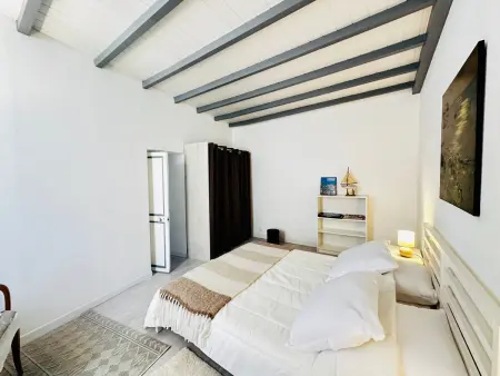 Appartement lumineux centre-ville - 3 pers., Appartement 2 personnes à Fouras - Photo 10