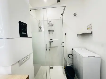 Appartement lumineux centre-ville - 3 pers., Appartement 2 personnes à Fouras - Photo 11