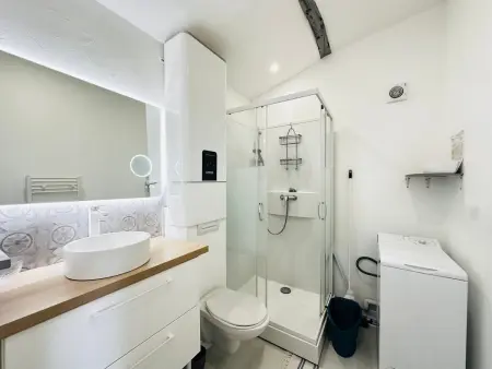Appartement lumineux centre-ville - 3 pers., Appartement 2 personnes à Fouras - Photo 13