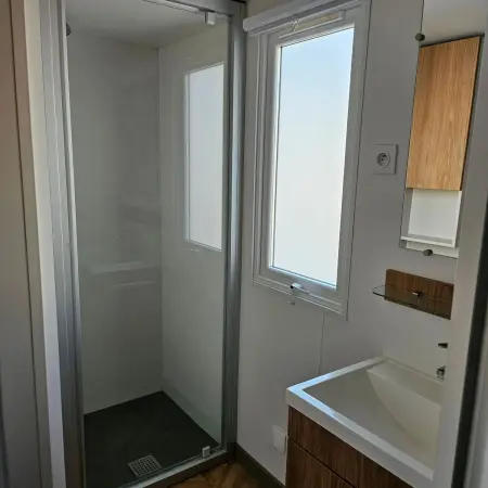 Bungalow charmant à Fréjus avec piscine, Bungalow 6 personnes à Fréjus - Photo 5