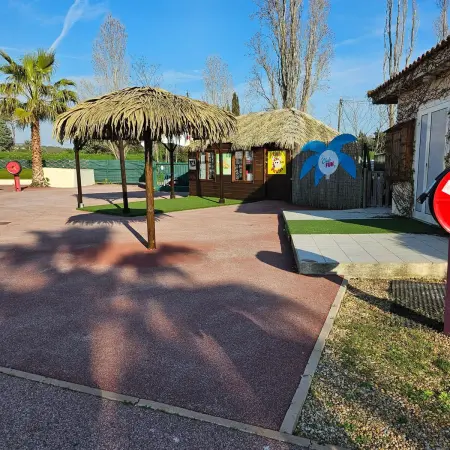 Bungalow charmant à Fréjus avec piscine, Bungalow 6 personnes à Fréjus - Photo 6