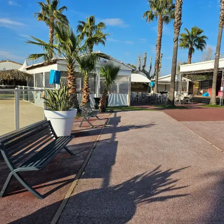 Bungalow charmant à Fréjus avec piscine, Bungalow 6 personnes à Fréjus - Photo 8