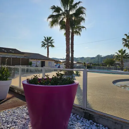 Bungalow charmant à Fréjus avec piscine, Bungalow 6 personnes à Fréjus - Photo 10
