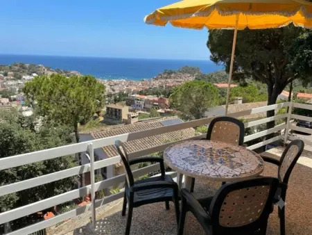 Appartement avec vue panoramique - pers., Appartement 5 personnes à Tossa de Mar - Photo 1