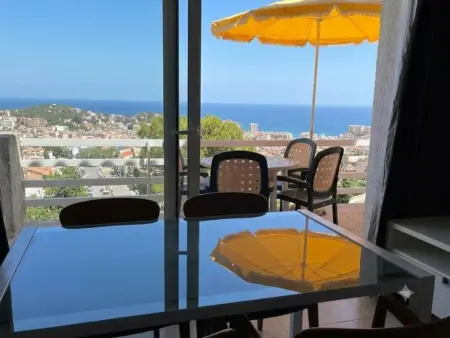 Appartement avec vue panoramique - pers., Appartement 5 personnes à Tossa de Mar - Photo 7