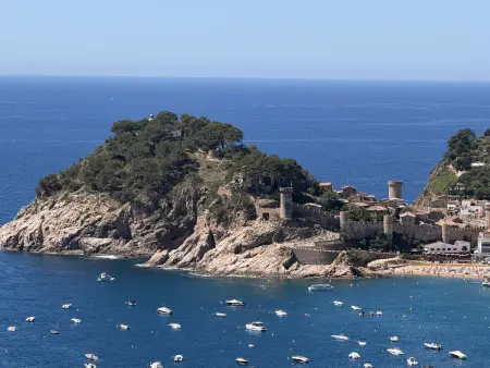 Appartement avec vue panoramique - pers., Appartement 5 personnes à Tossa de Mar - Photo 18