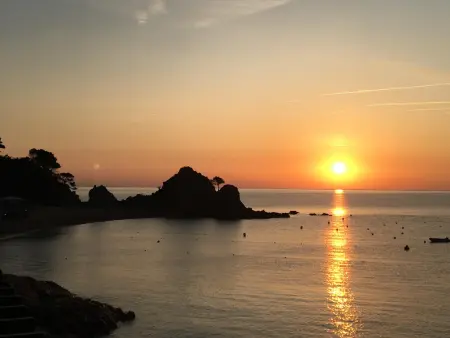 Appartement avec vue panoramique - pers., Appartement 5 personnes à Tossa de Mar - Photo 19