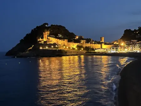 Appartement avec vue panoramique - pers., Appartement 5 personnes à Tossa de Mar - Photo 20
