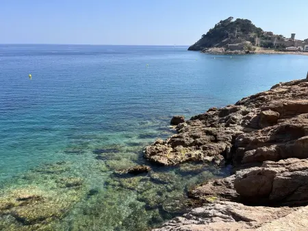 Appartement avec vue panoramique - pers., Appartement 5 personnes à Tossa de Mar - Photo 21