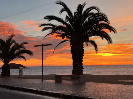 Appartement avec vue panoramique - pers., Appartement 5 personnes à Tossa de Mar - Photo 22
