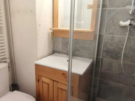 Charmant appartement au calme - 6 pers., Appartement 6 personnes à Isola 2000 - Photo 6