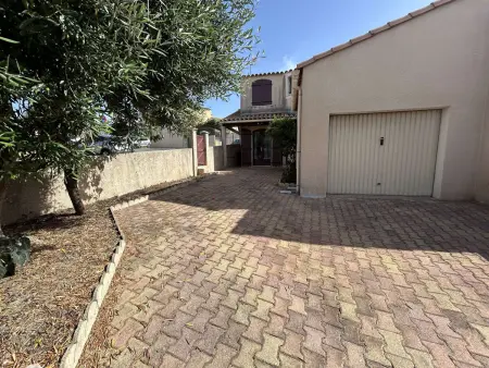Villa familiale calme - 5 pers., Maison 5 personnes à Balaruc les Bains - Photo 1