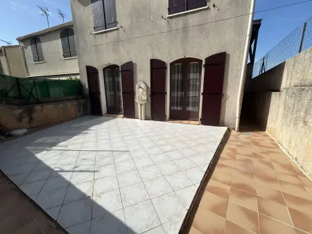 Villa familiale calme - 5 pers., Maison 5 personnes à Balaruc les Bains - Photo 2