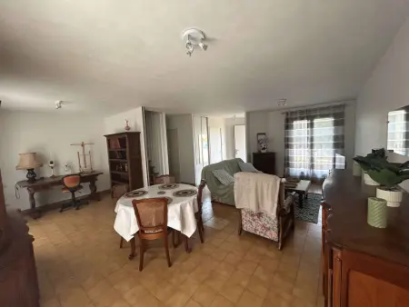Villa familiale calme - 5 pers., Maison 5 personnes à Balaruc les Bains - Photo 5
