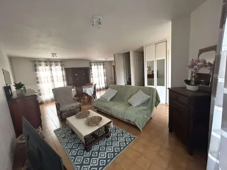 Villa familiale calme - 5 pers., Maison 5 personnes à Balaruc les Bains - Photo 7