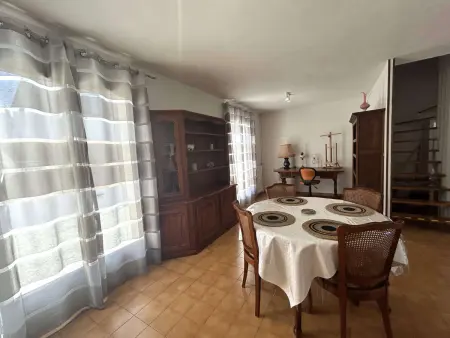 Villa familiale calme - 5 pers., Maison 5 personnes à Balaruc les Bains - Photo 10