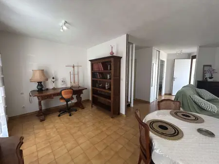 Villa familiale calme - 5 pers., Maison 5 personnes à Balaruc les Bains - Photo 11