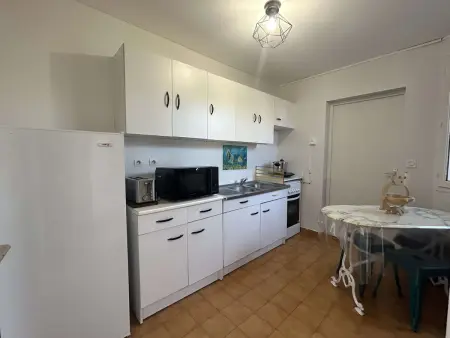 Villa familiale calme - 5 pers., Maison 5 personnes à Balaruc les Bains - Photo 12