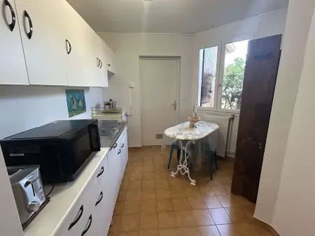 Villa familiale calme - 5 pers., Maison 5 personnes à Balaruc les Bains - Photo 13