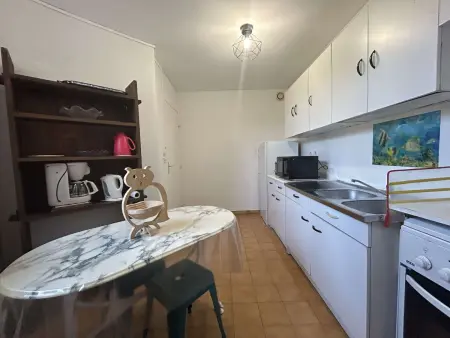 Villa familiale calme - 5 pers., Maison 5 personnes à Balaruc les Bains - Photo 14