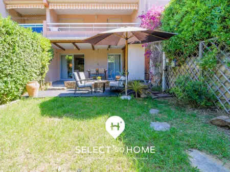 Appartement avec parking, animaux OK - 5 pers., Appartement 5 personnes à Rayol Canadel sur Mer - Photo 10