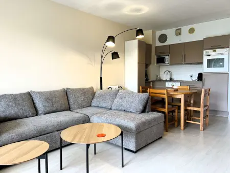 Appartement, vue piscine - 4 pers., Appartement 4 personnes à Moliets et Maa - Photo 1