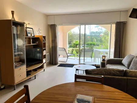 Appartement, vue piscine - 4 pers., Appartement 4 personnes à Moliets et Maa - Photo 2